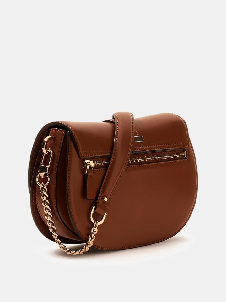 CARRIE FLAP SHOULDER BAG - Kadın Omuz Çantası