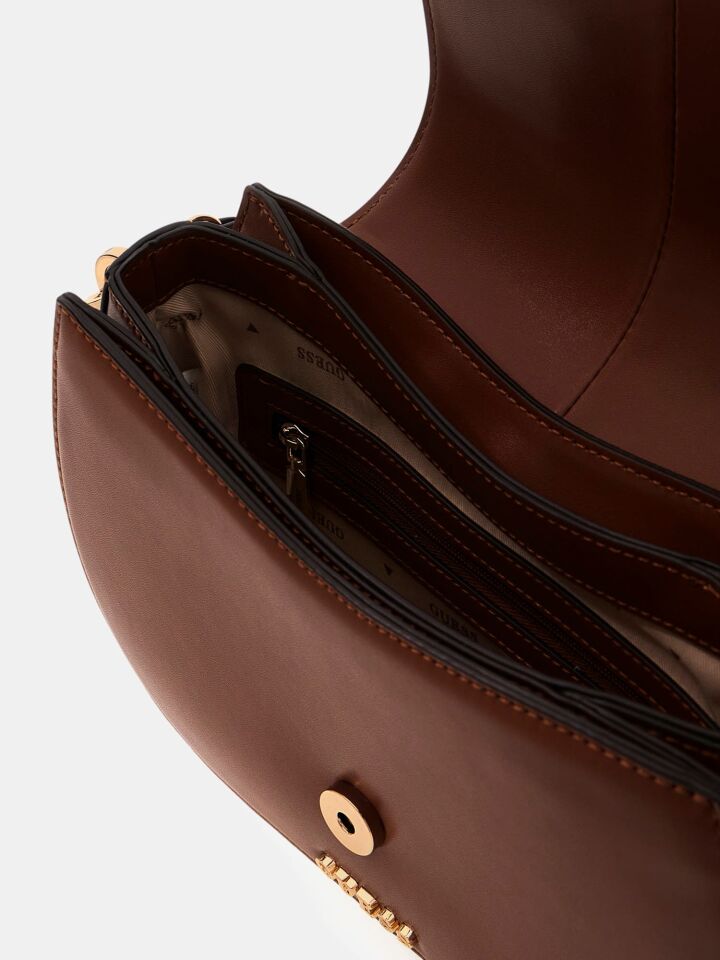 CARRIE FLAP SHOULDER BAG - Kadın Omuz Çantası