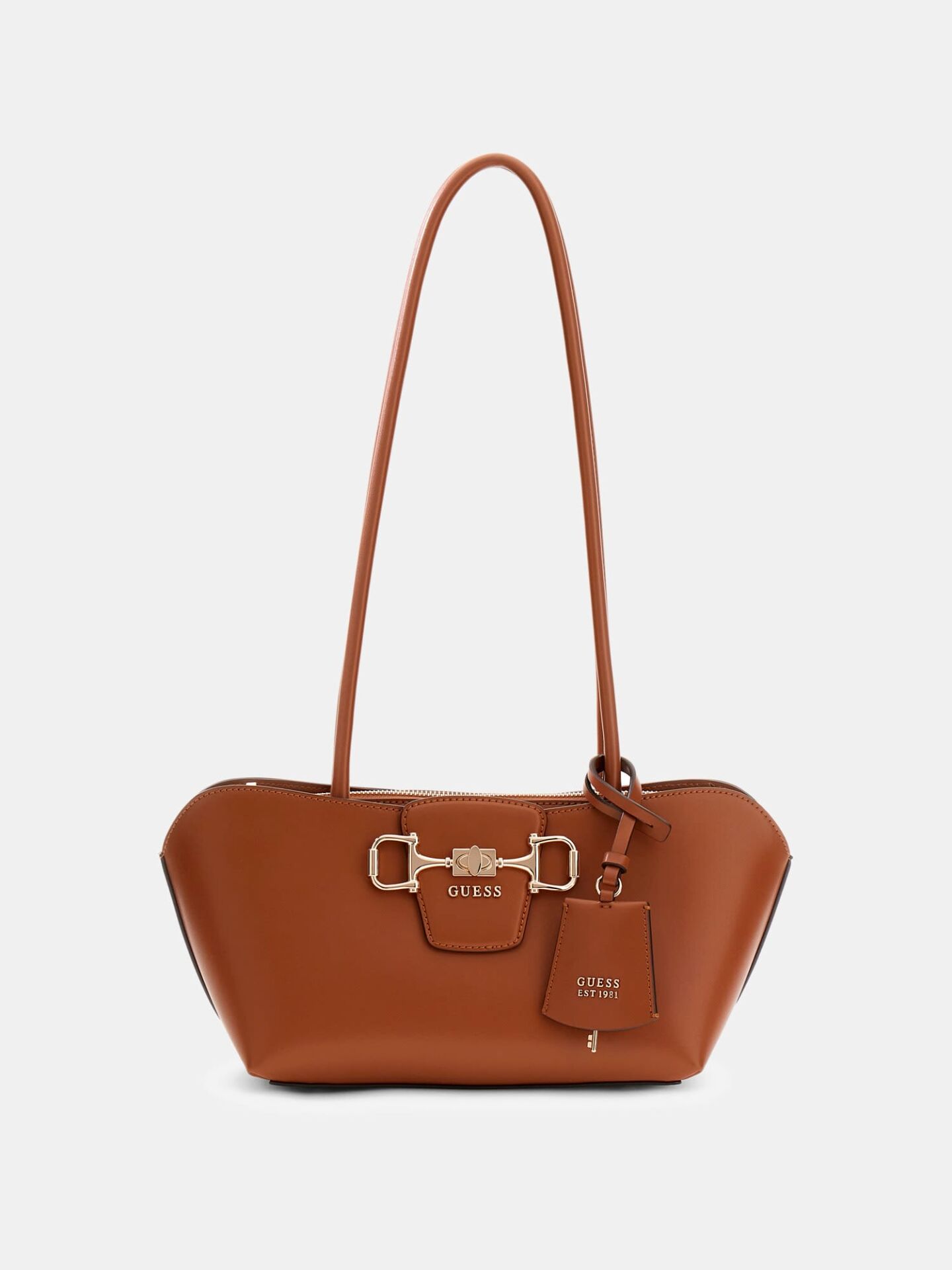 JANIE SHOULDER SATCHEL BAG - Omuz Çantası