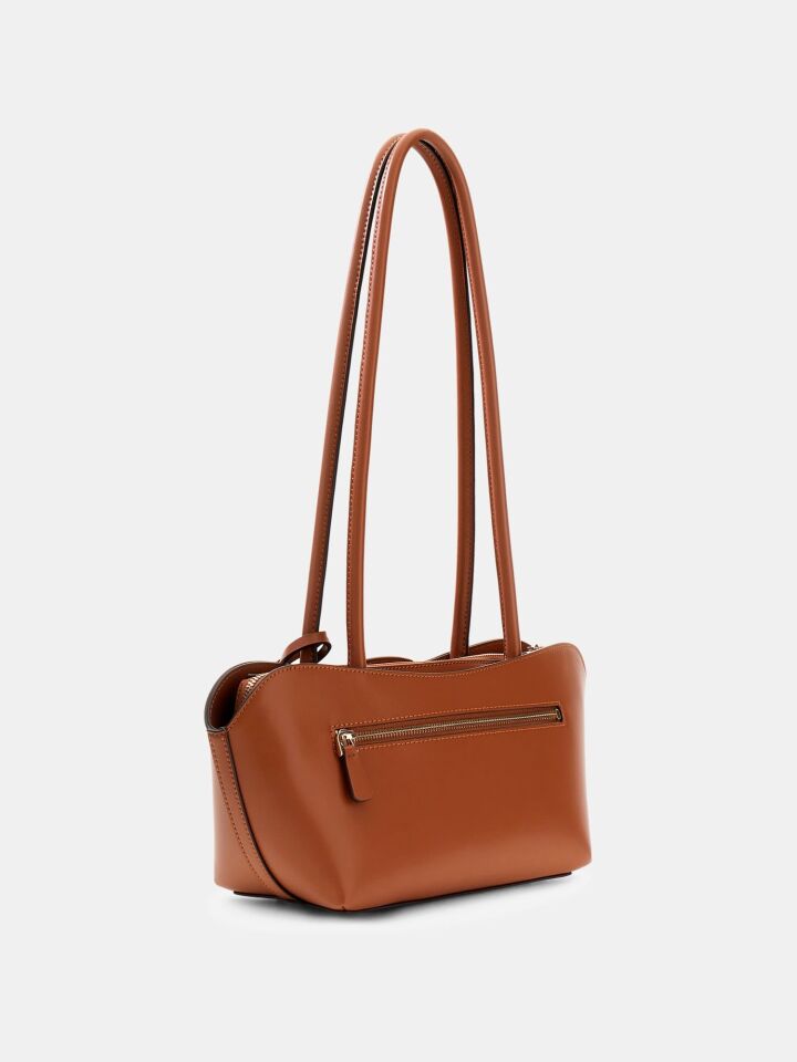 JANIE SHOULDER SATCHEL BAG - Omuz Çantası