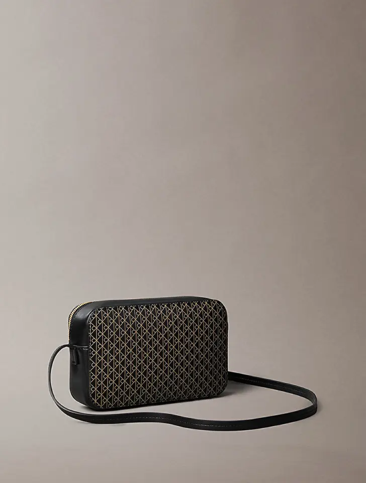 4G LOGOLU ÇAPRAZ ÇANTA