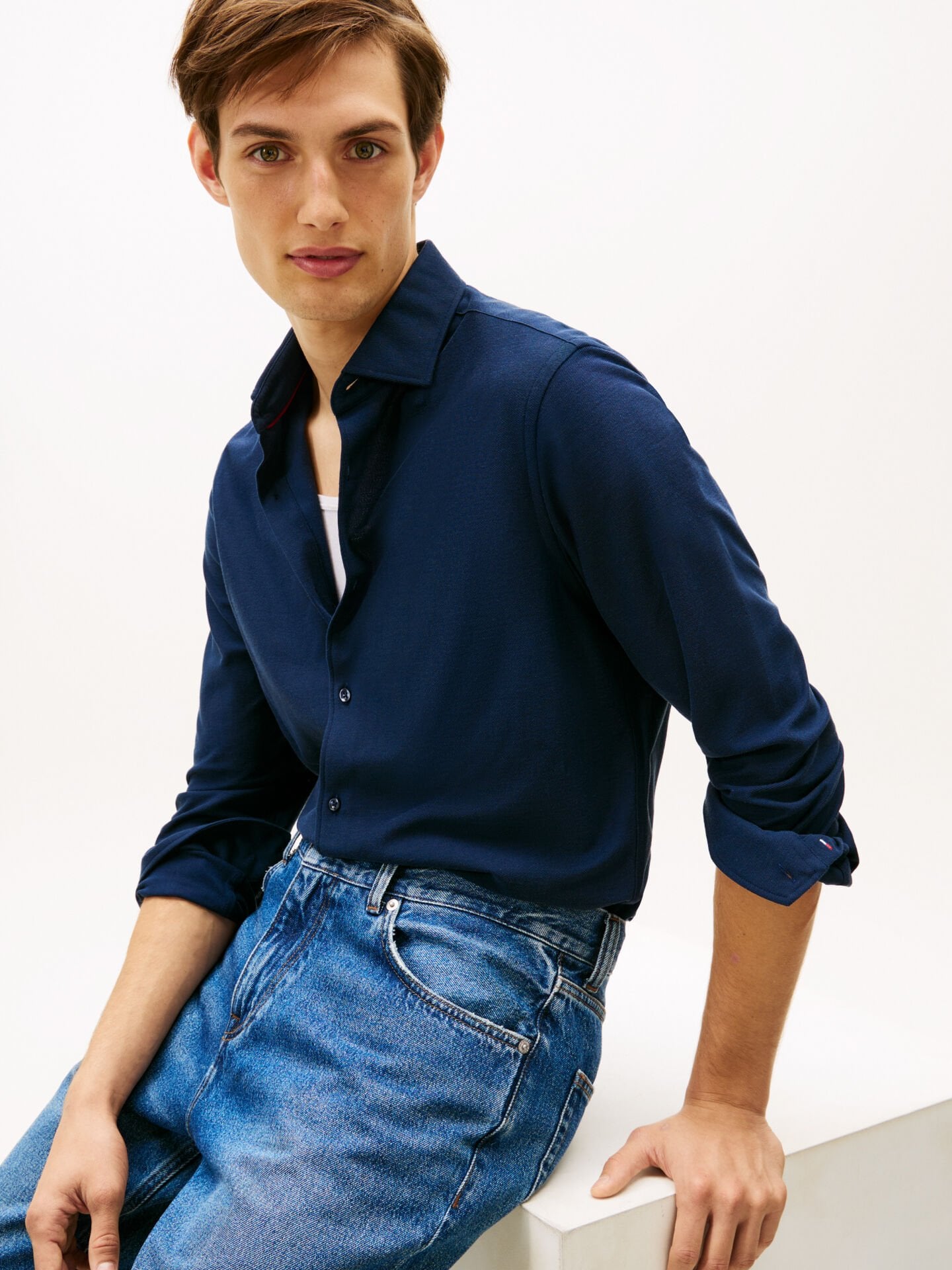 DC COMFORT JERSEY SHIRT