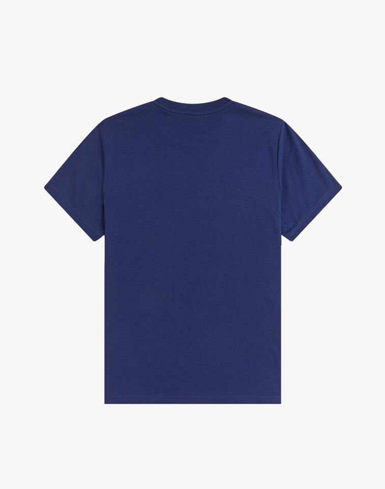 TENNIS NET GRAPHIC T-SHIRT
