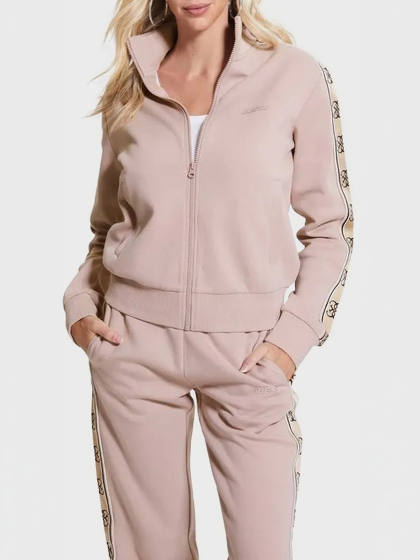 BRITNEY FERMUARLI SWEATSHIRT