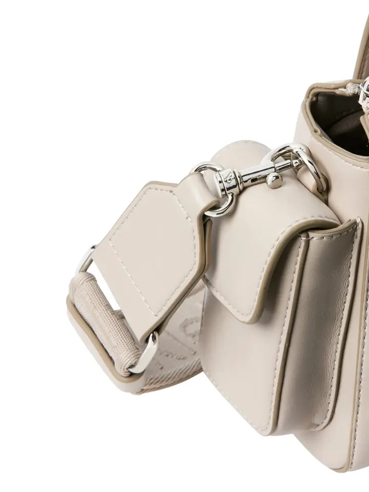 WEBBING STRAP POCKET BAG