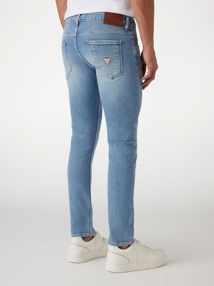 MIAMI DENIM JEAN PANTOLON
