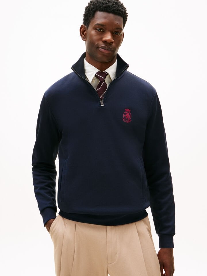 CREST GIFTING INTECHNO MOCKNECK