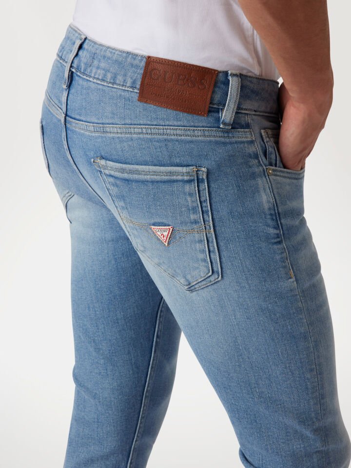 MIAMI DENIM JEAN PANTOLON
