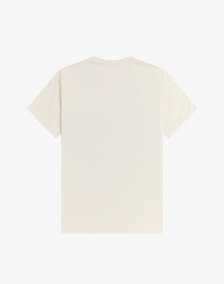 TENNIS NET GRAPHIC T-SHIRT