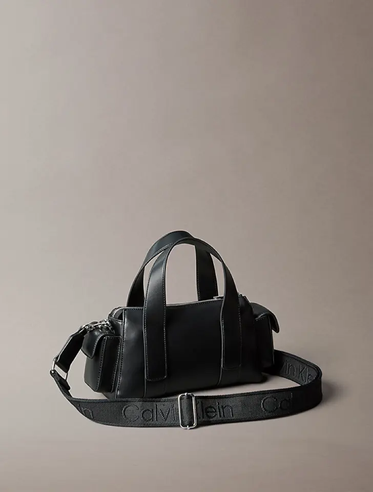 WEBBING STRAP POCKET BAG