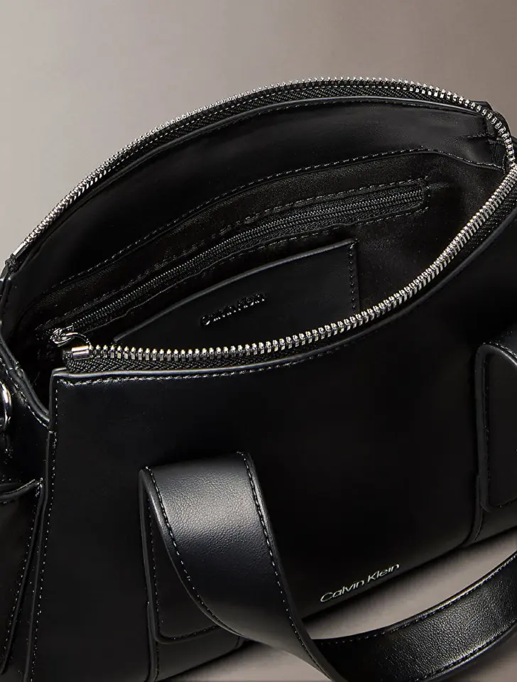 WEBBING STRAP POCKET BAG