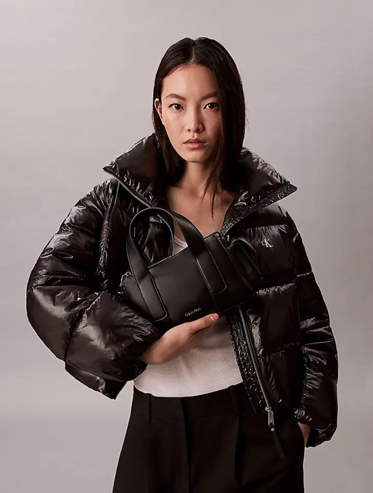 WEBBING STRAP POCKET BAG