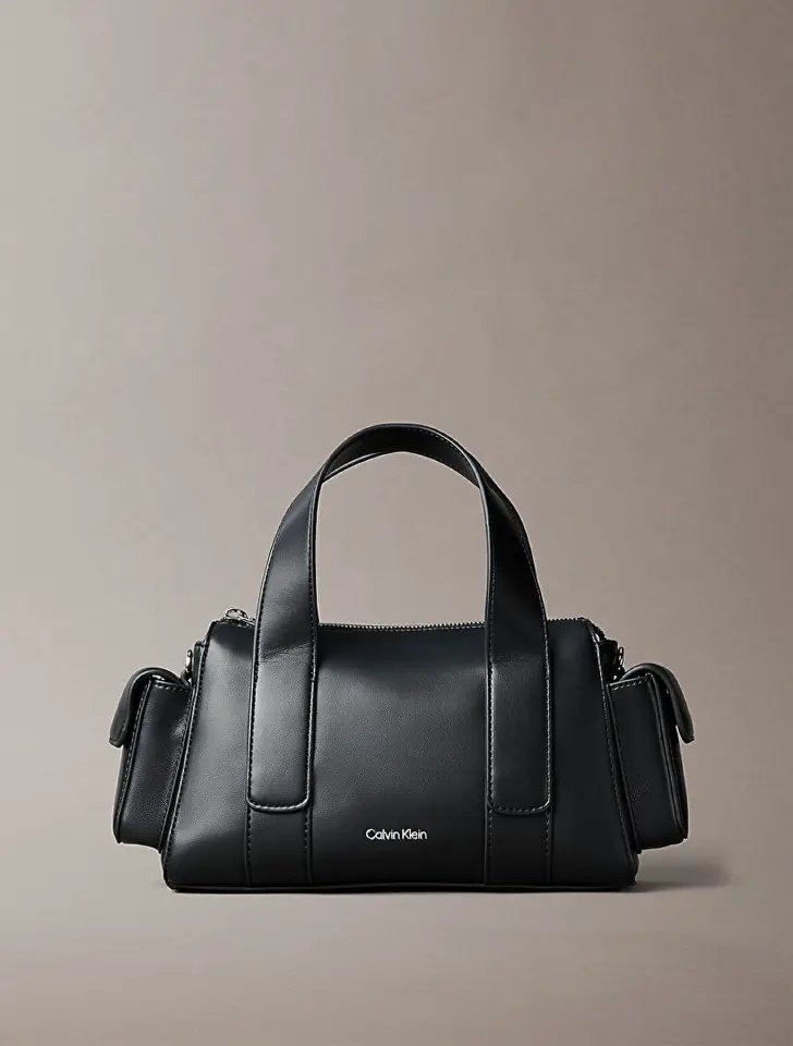 WEBBING STRAP POCKET BAG