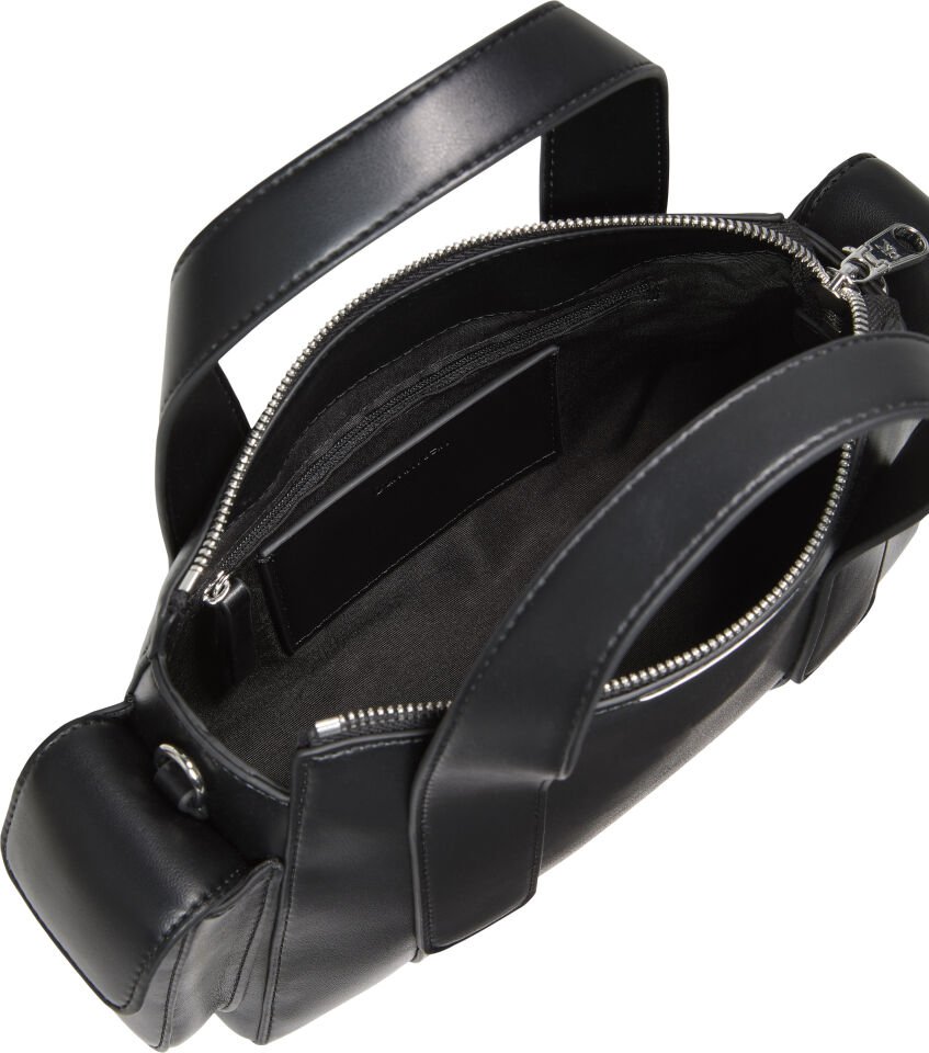 WEBBING STRAP POCKET BAG