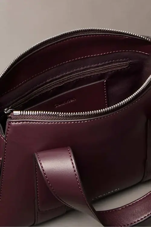 WEBBING STRAP POCKET BAG