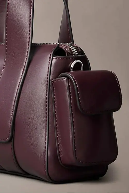 DOKUMA ASKILI ÇAPRAZ ÇANTA