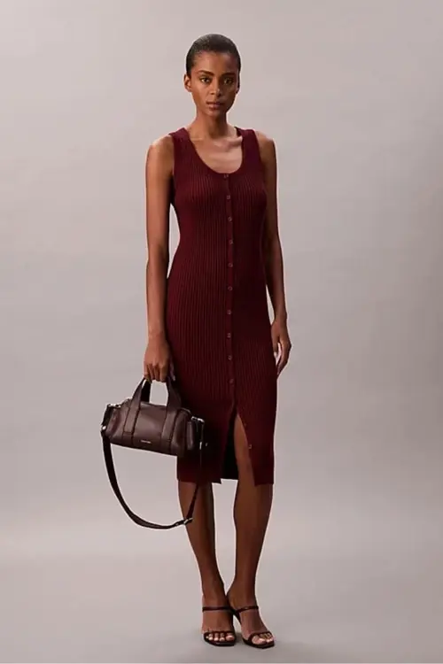 WEBBING STRAP POCKET BAG