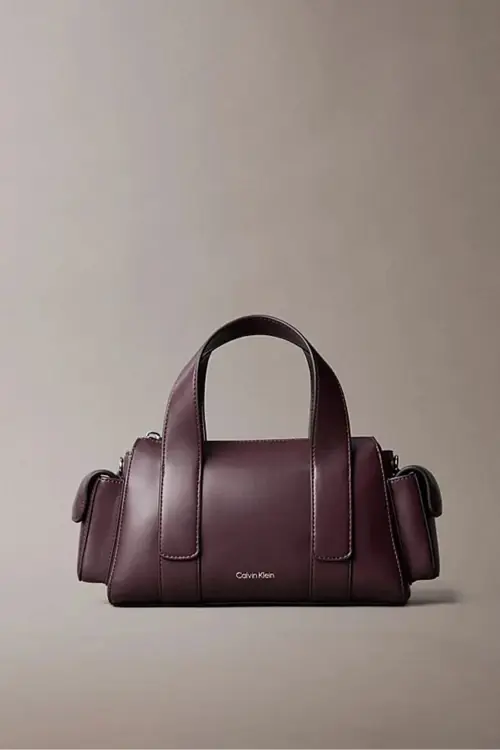 WEBBING STRAP POCKET BAG