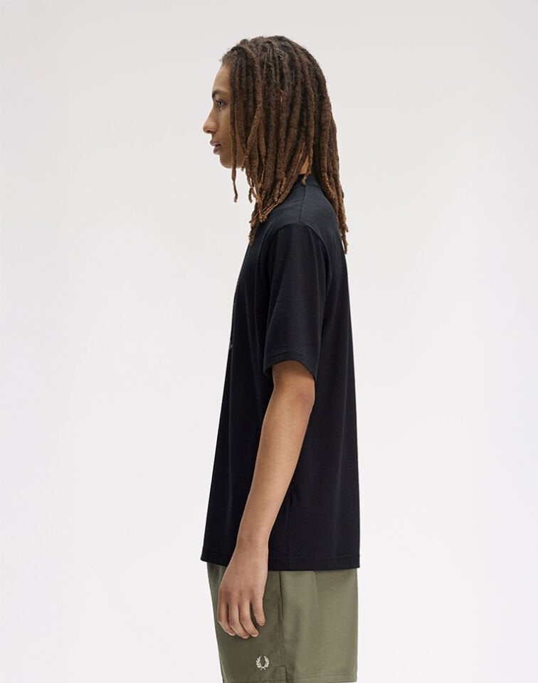 CIRCLE GRAPHIC T-SHIRT