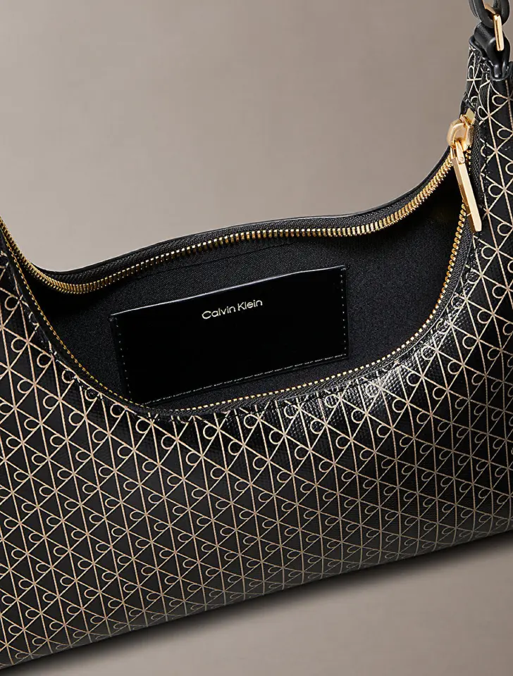 4G LOGO OMUZ ÇANTASI