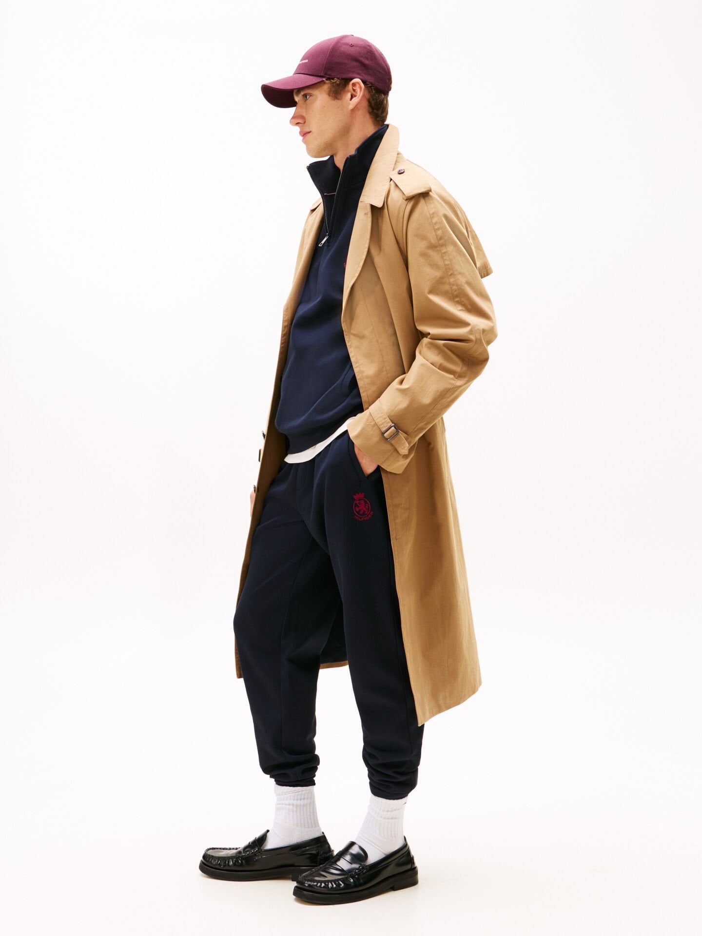 CREST GIFTIN INTECHNO SWEATPANTS