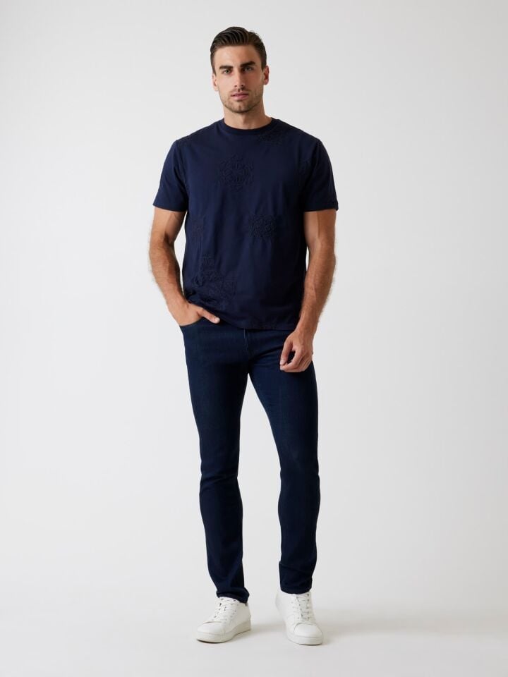 FINNLEY DENIM PANTS - Erkek Jean Pantolon