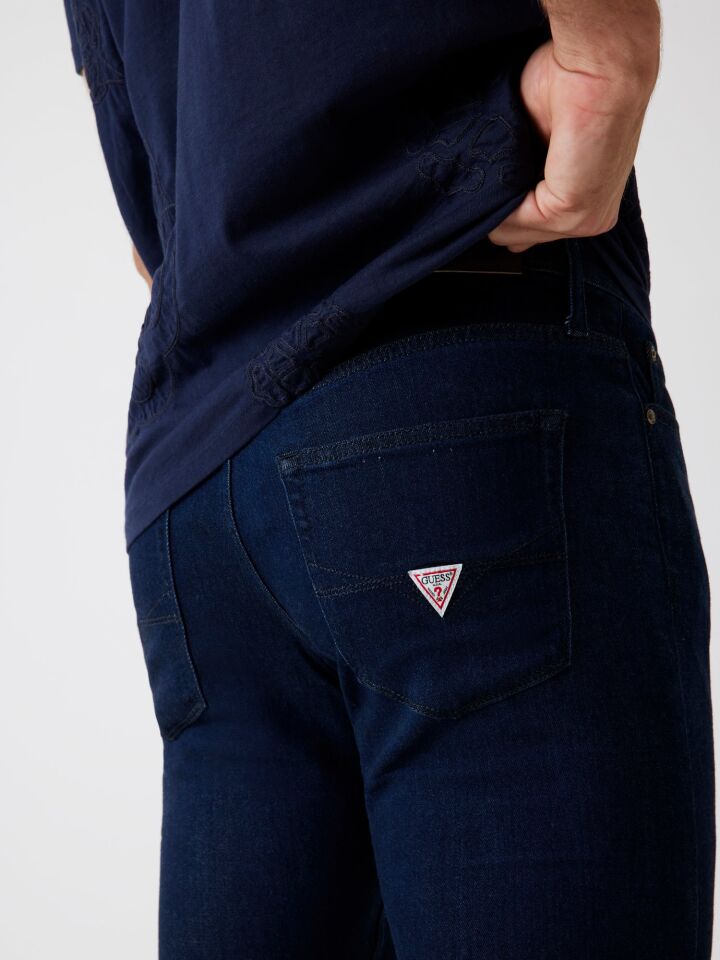 FINNLEY DENIM PANTS - Erkek Jean Pantolon