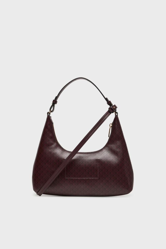 4G LOGO OMUZ ÇANTASI