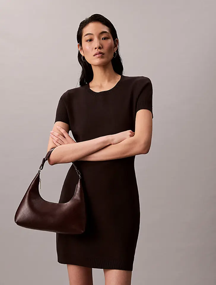 EMBLEM AOP CONV SHOULDER BAG