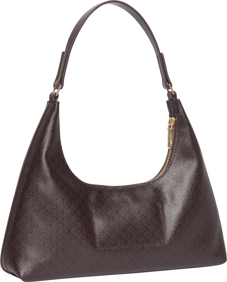 EMBLEM AOP CONV SHOULDER BAG