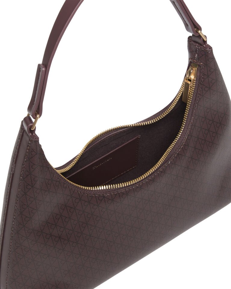 EMBLEM AOP CONV SHOULDER BAG