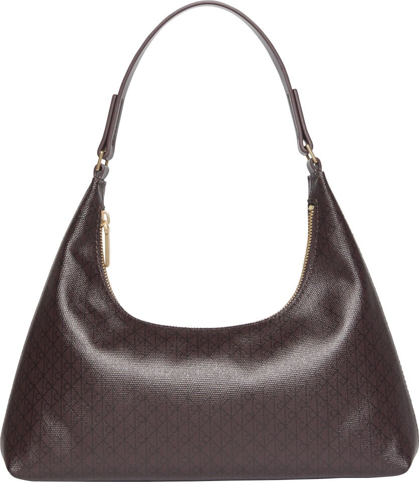 EMBLEM AOP CONV SHOULDER BAG