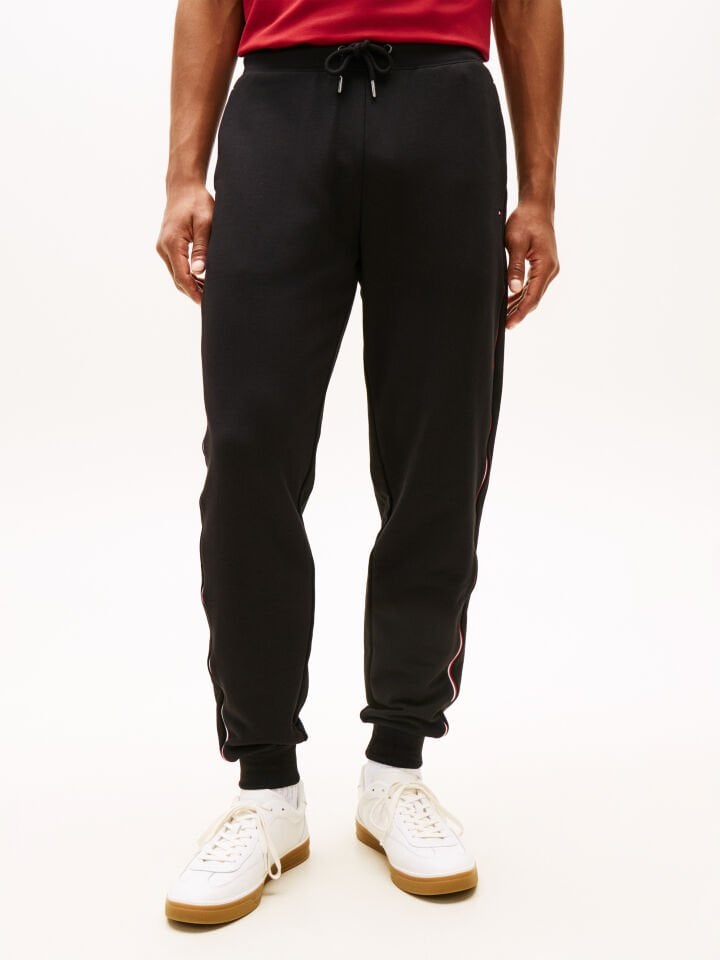 GLOBAL STRIPE SWEATPANTS