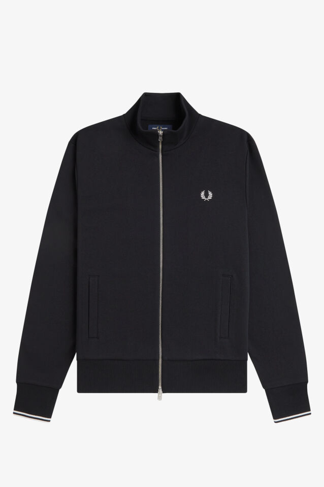 ZIP THROUGH SWEATSHIRT