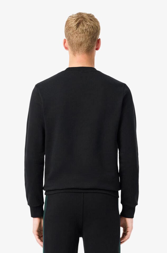 RENK BLOKLU SWEATSHIRT