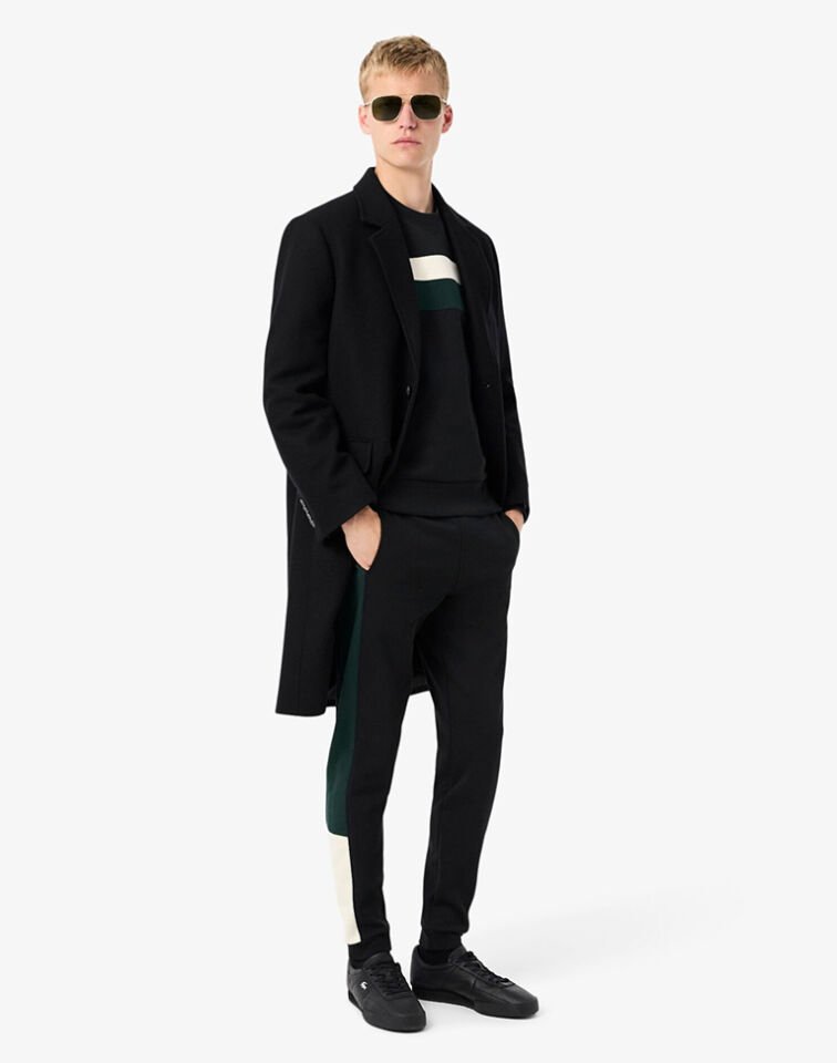 RENK BLOKLU SWEATSHIRT