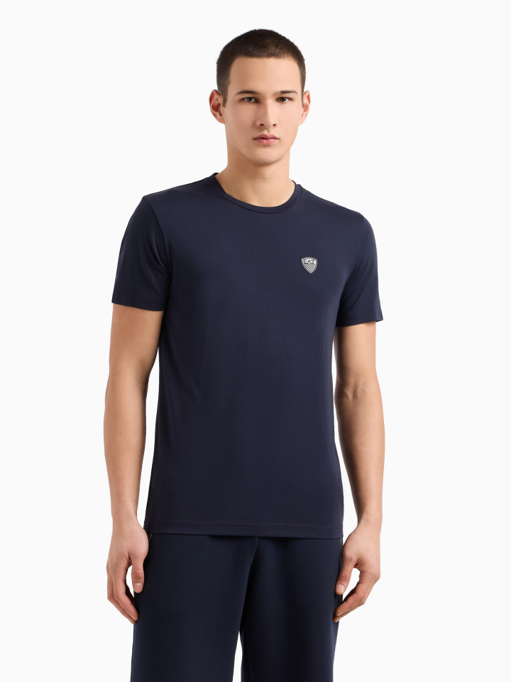 TRAIN PREMIUM SHIELD M TEE SS