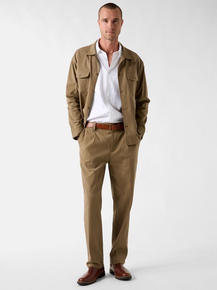 CORONADO TWILL GÖMLEK