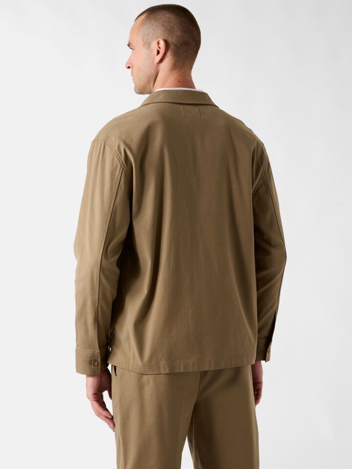 CORONADO TWILL GÖMLEK