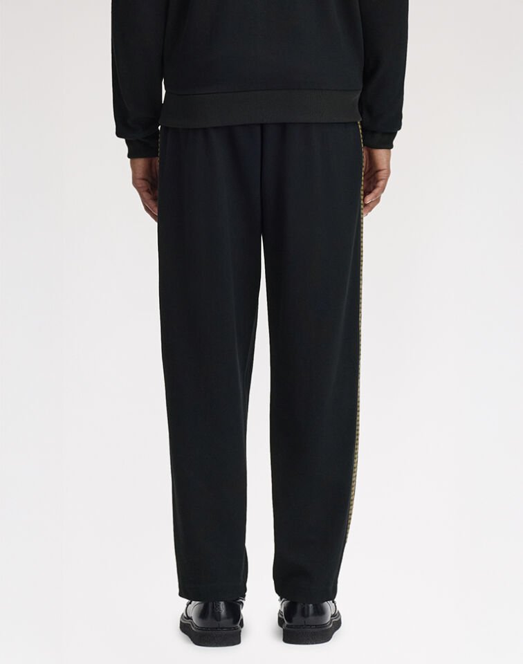 CROSS TAPE TRACK PANT