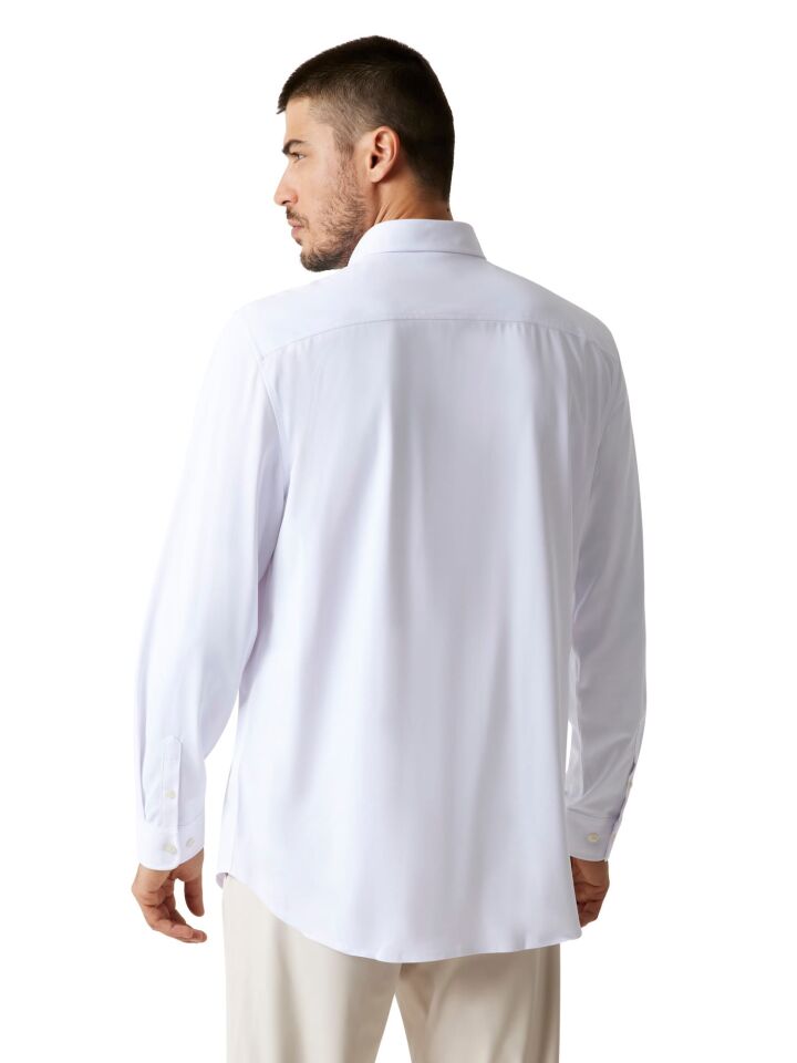 LS TECH SOLID SHIRT