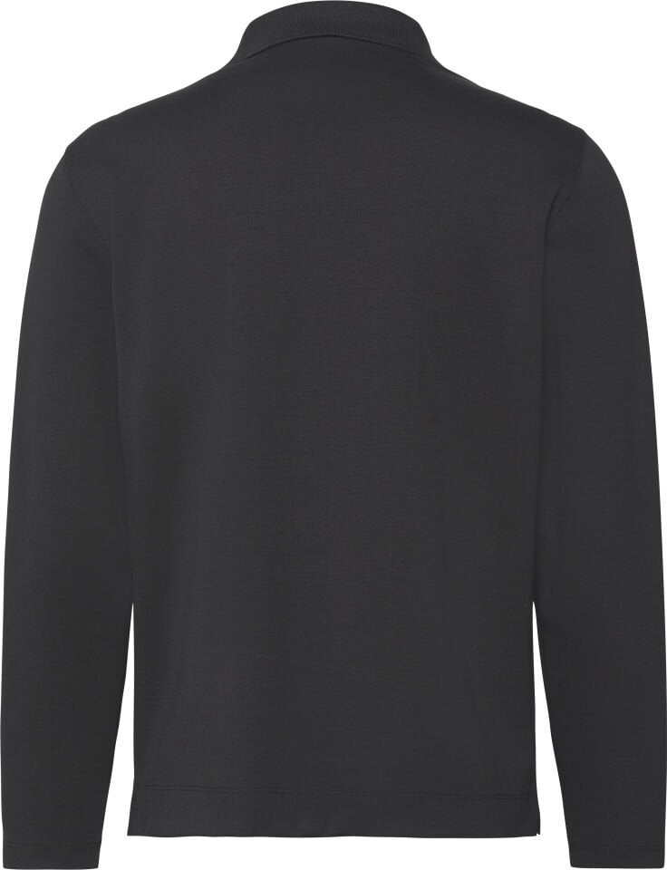 LS LUXE NTERLOCK COTTON POLO