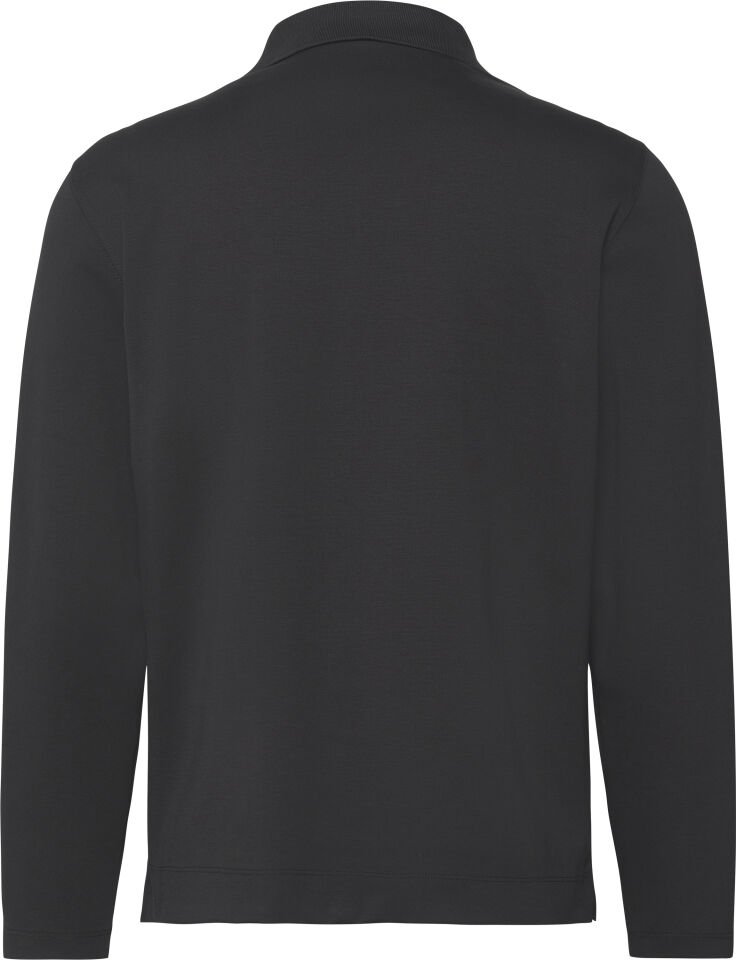 LUX NTERLOCK COTTON POLO