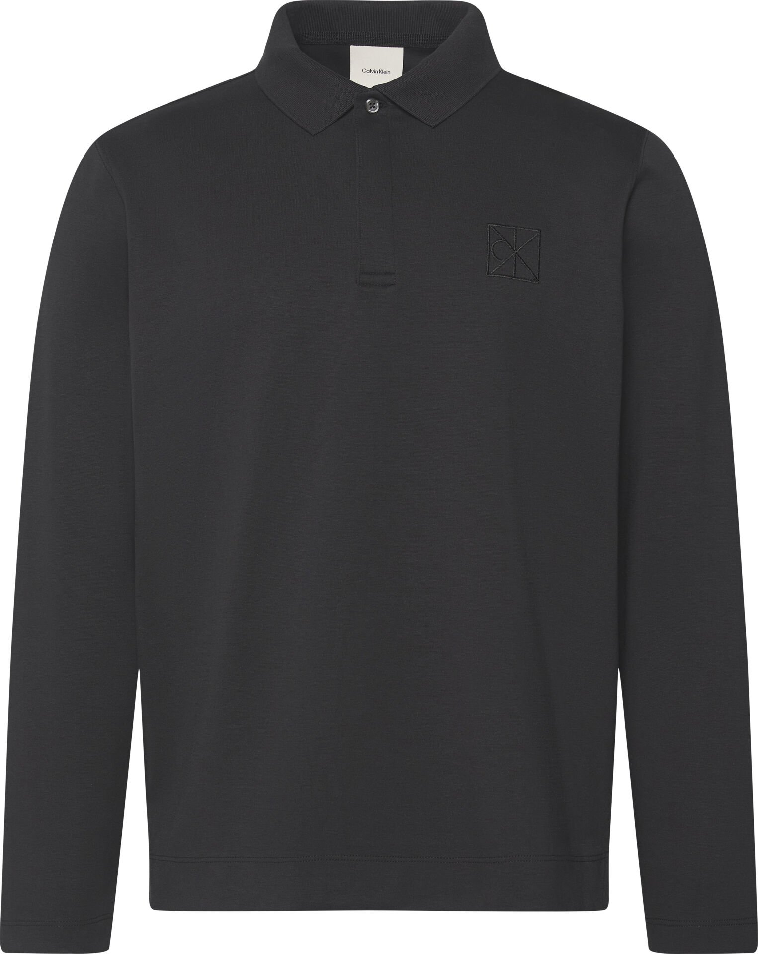 LS LUXE NTERLOCK COTTON POLO