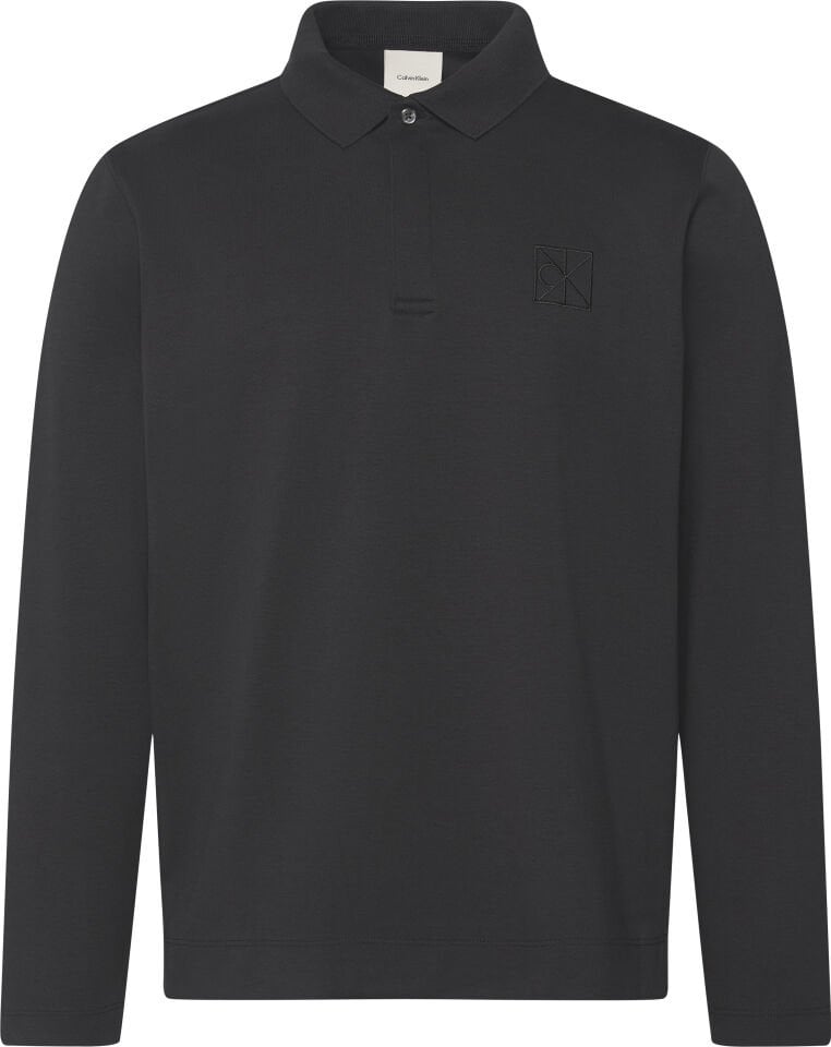 LUX NTERLOCK COTTON POLO