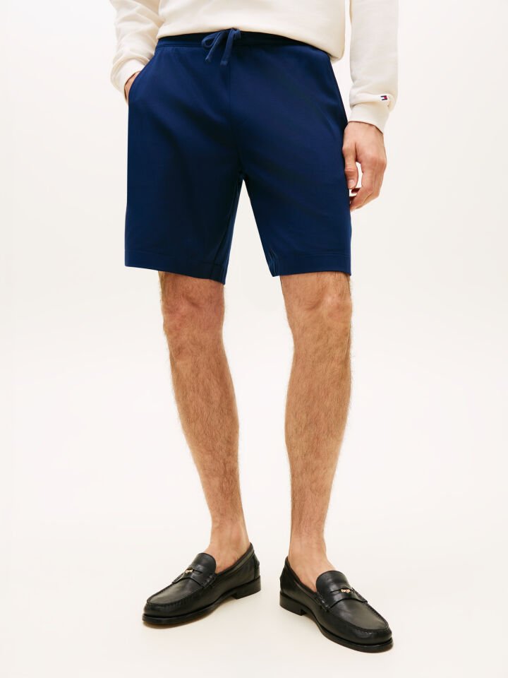 INTERLOCK SWEATSHORT