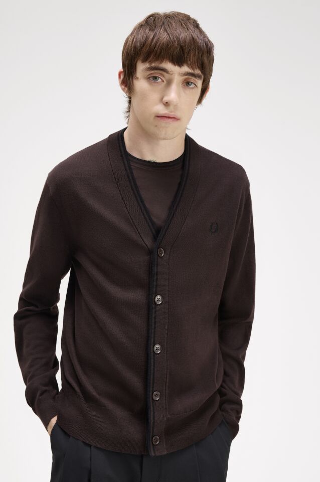 CLASSIC CARDIGAN