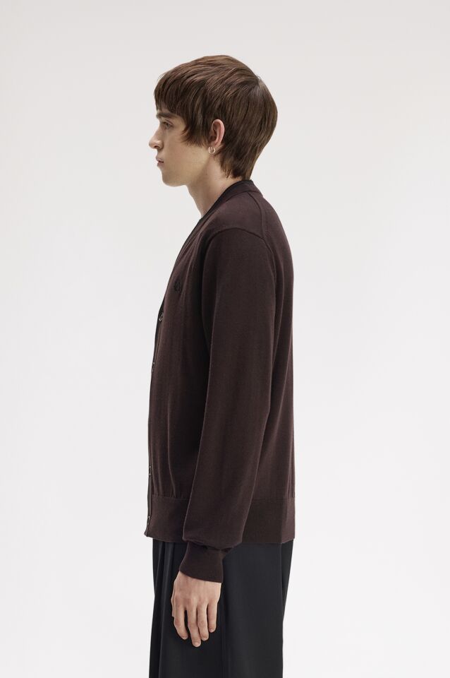 CLASSIC CARDIGAN