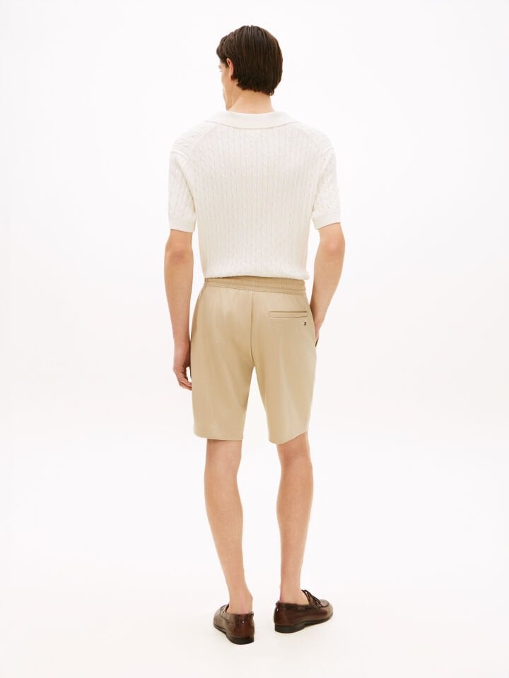 INTERLOCK SWEATSHORT