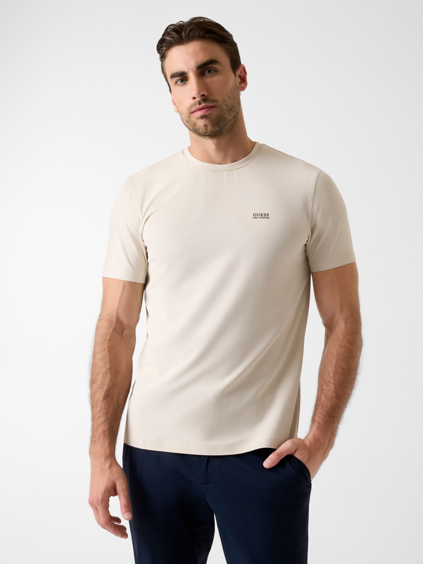 NEW TECH STRETCH T-SHIRT